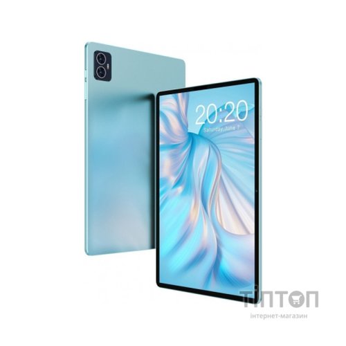 Планшет Teclast M50 10.1 HD 6/128GB LTE Metal Blue (6940709685532)