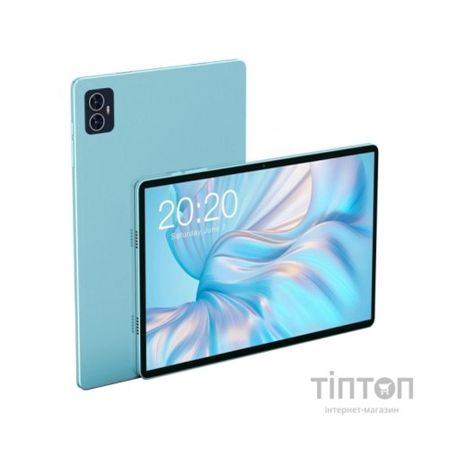 Планшет Teclast M50 10.1 HD 6/128GB LTE Metal Blue (6940709685532)