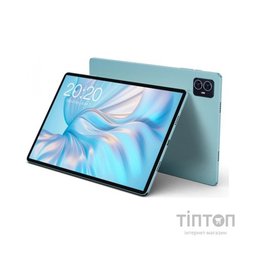 Планшет Teclast M50 10.1 HD 6/128GB LTE Metal Blue (6940709685532)