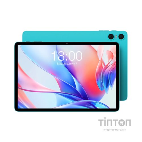 Планшет Teclast P30 10.1' HD 4/128GB/WIFI/Metal/ Blue (6940709686898)