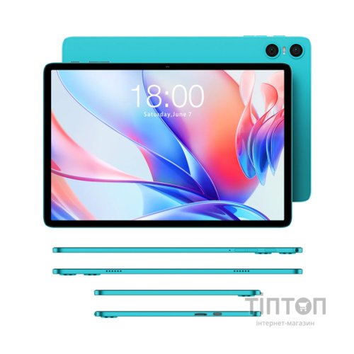 Планшет Teclast P30 10.1 HD 4/ 64GB /WIFI Metal/ Blue (6940709686201)