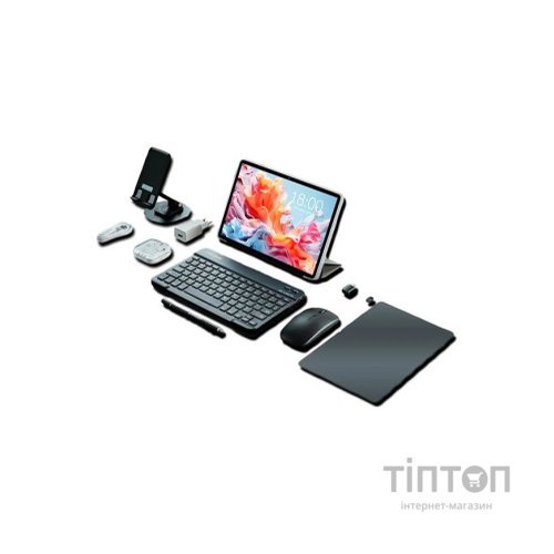 Планшет Teclast P30T 10.1 HD 4/ 128GB /WIFI metal / Grey + компл. аксесуарів (6940709685990)