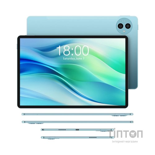 Планшет Teclast P50 11" HD /6GB /128GB / LTE / Metal/ Blue (6940709686232)