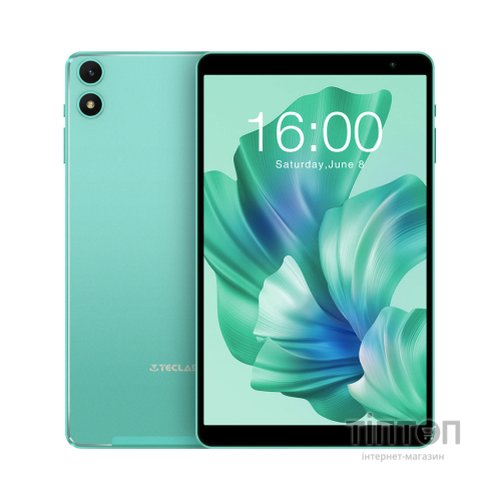 Планшет Teclast P85T 8 HD 4/64GB / WIFI /Metal / Green (6940709685655)