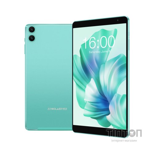 Планшет Teclast P85T 8 HD 4/64GB / WIFI /Metal / Green (6940709685655)