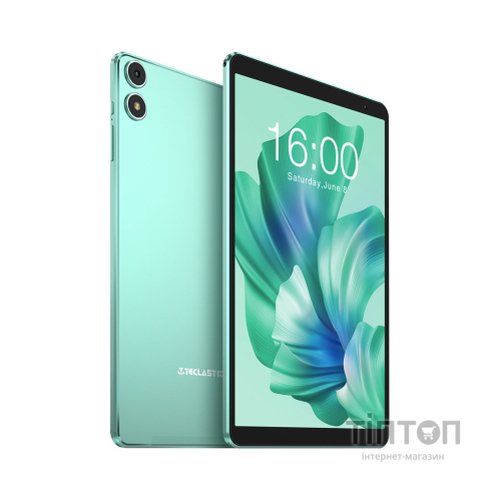 Планшет Teclast P85T 8 HD 4/64GB / WIFI /Metal / Green (6940709685655)