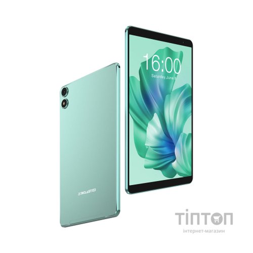 Планшет Teclast P85T 8 HD 4/64GB / WIFI /Metal / Green (6940709685655)