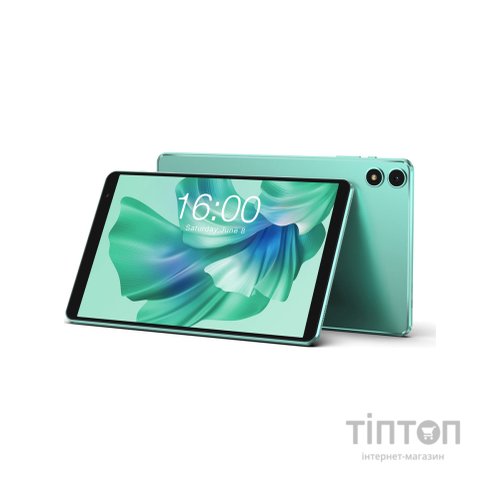 Планшет Teclast P85T 8 HD 4/64GB / WIFI /Metal / Green (6940709685655)