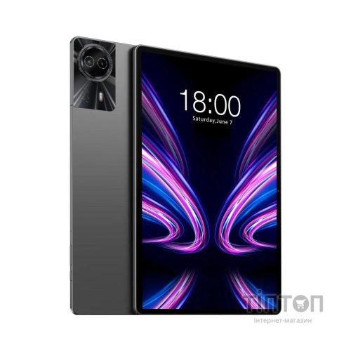 Планшет Teclast T50Plus 11 FHD 6/256GB/LTE/ Metal / Gray (6940709686300)