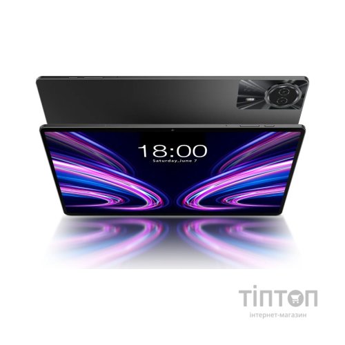 Планшет Teclast T50Plus 11 FHD 6/256GB/LTE/ Metal / Gray (6940709686300)