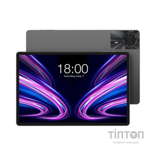 Планшет Teclast T50Plus 11 FHD 6/256GB/LTE/ Metal / Gray (6940709686300)