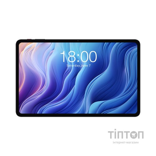 Планшет Teclast T60 12" 8/256GB LTE Android сірий (6940709685563)