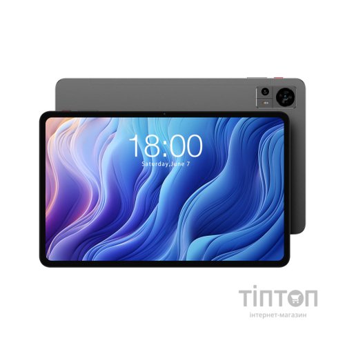 Планшет Teclast T60 12" 8/256GB LTE Android сірий (6940709685563)