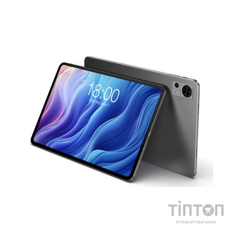 Планшет Teclast T60 12" 8/256GB LTE Android сірий (6940709685563)