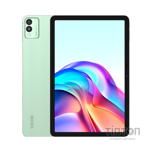 Планшет Tecno MEGAPAD 11 (T1101) 10.95" 8/256GB LTE / Vitality Green (4894947052224)
