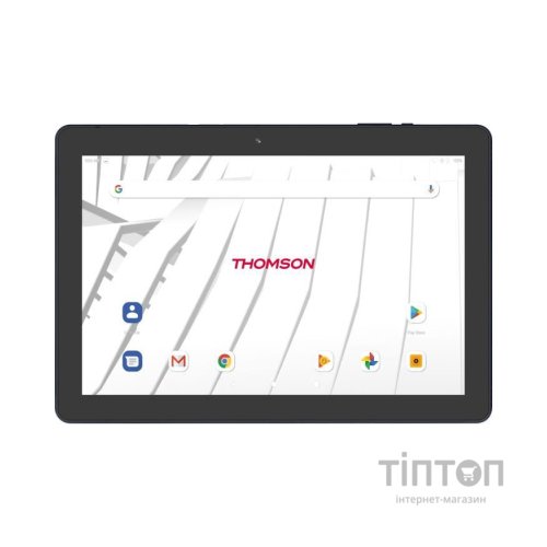 Планшет THOMSON TEO 10.1" LTE 8GB/128GB Black (TEOX10-MT8SL128LTE)