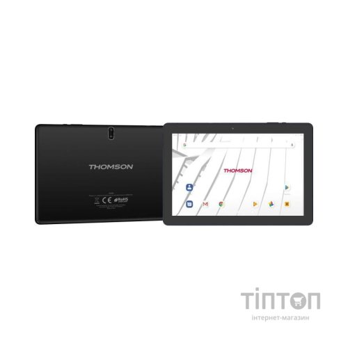 Планшет THOMSON TEO 10.1" LTE 8GB/128GB Black (TEOX10-MT8SL128LTE)