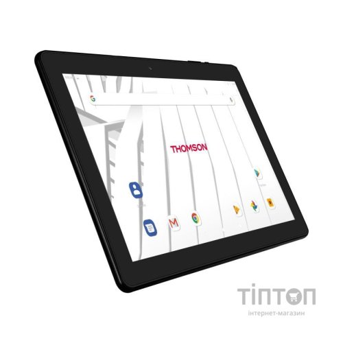 Планшет THOMSON TEO 10.1" LTE 8GB/128GB Black (TEOX10-MT8SL128LTE)