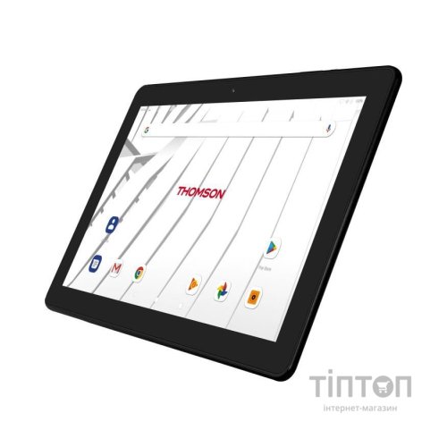 Планшет THOMSON TEO 10.1" LTE 8GB/128GB Black (TEOX10-MT8SL128LTE)