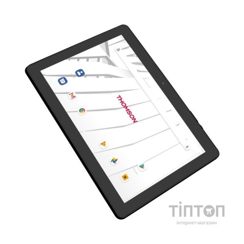 Планшет THOMSON TEO 10.1" LTE 8GB/128GB Black (TEOX10-MT8SL128LTE)