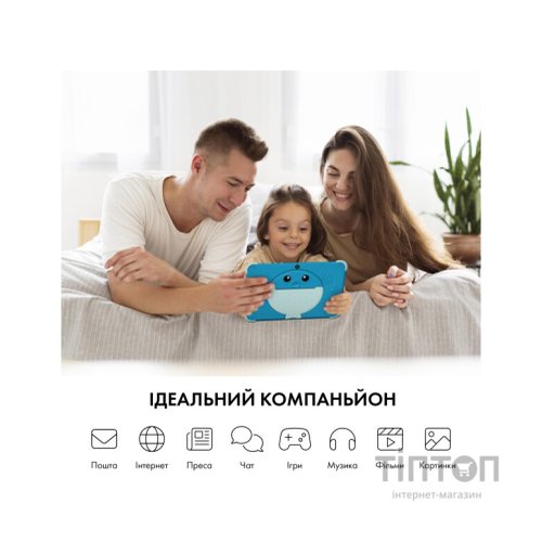 Планшет THOMSON TEO 10" Wifi 2/32GB Blue (TEO10-KID2BL32)
