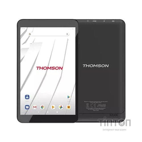 Планшет THOMSON TEO 8" LTE 2/32GB Black (TEO8M2BK32LTE)