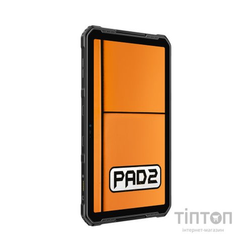 Планшет Ulefone Armor Pad 2 4G 8/256GB Black (6937748735700)