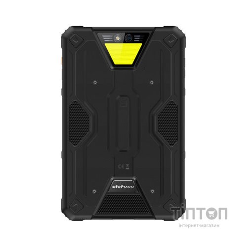 Планшет Ulefone Armor Pad 2 4G 8/256GB Black (6937748735700)