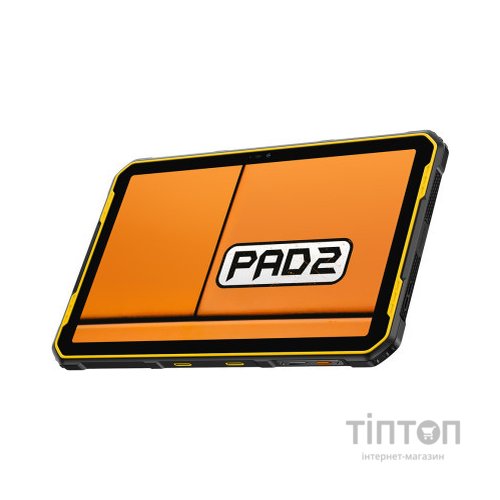 Планшет Ulefone Armor Pad 2 4G 8/256GB Black-Yellow (6937748735717)