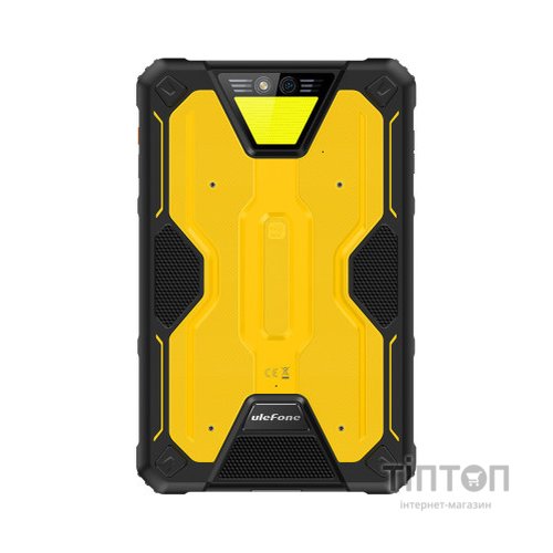 Планшет Ulefone Armor Pad 2 4G 8/256GB Black-Yellow (6937748735717)