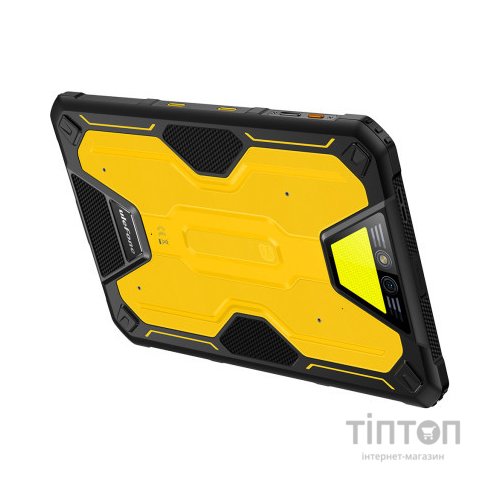 Планшет Ulefone Armor Pad 2 4G 8/256GB Black-Yellow (6937748735717)