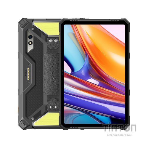 Планшет Ulefone Armor Pad 3 Pro 10.36" 8/256Gb 4G NFC Black (6937748736080)