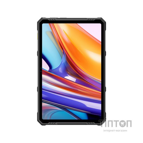 Планшет Ulefone Armor Pad 3 Pro 10.36" 8/256Gb 4G NFC Black (6937748736080)