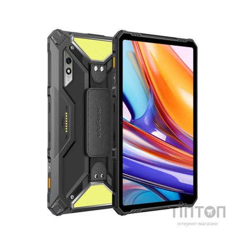 Планшет Ulefone Armor Pad 3 Pro 10.36" 8/256Gb 4G NFC Black (6937748736080)