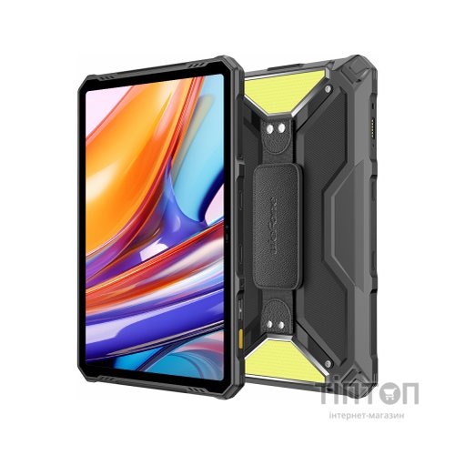 Планшет Ulefone Armor Pad 3 Pro 10.36" 8/256Gb 4G NFC Black (6937748736080)