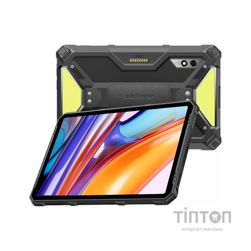 Планшет Ulefone Armor Pad 3 Pro 10.36" 8/256Gb 4G NFC Black (6937748736080)