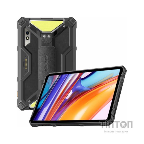 Планшет Ulefone Armor Pad 3 Pro 10.36" 8/256Gb 4G NFC Black (6937748736080)