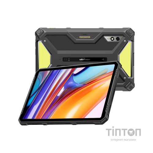 Планшет Ulefone Armor Pad 3 Pro 10.36" 8/256Gb 4G NFC Black (6937748736080)