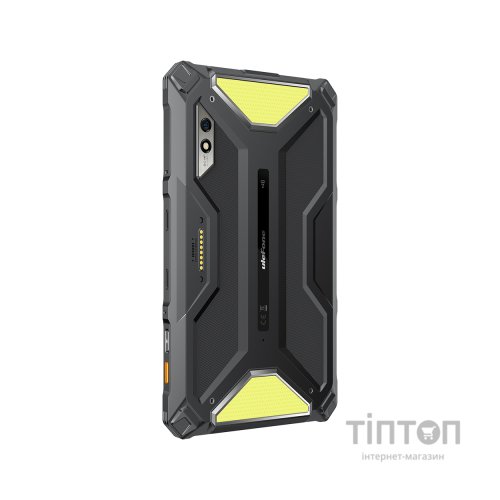 Планшет Ulefone Armor Pad 3 Pro 10.36" 8/256Gb 4G NFC Black (6937748736080)