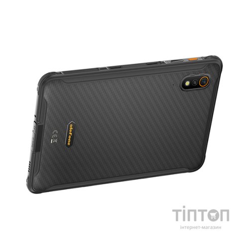 Планшет Ulefone Armor Pad 4/64GB 4G NFC black (6937748735380)