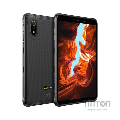Планшет Ulefone Armor Pad 4/64GB 4G NFC black (6937748735380)