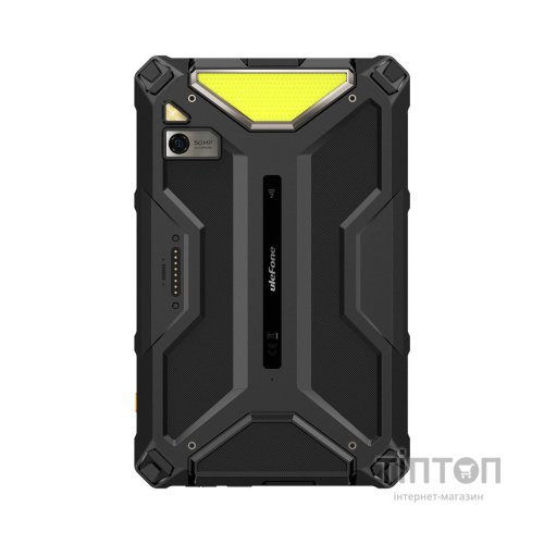 Планшет Ulefone Armor Pad 4 Ultra 5G NFC IP69K 8/256GB Black (6975326663267)