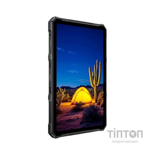 Планшет Ulefone Armor Pad 4 Ultra 5G NFC IP69K 8/256GB Black (6975326663267)