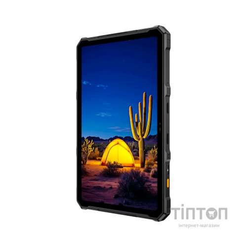Планшет Ulefone Armor Pad 4 Ultra 5G NFC IP69K 8/256GB Black (6975326663267)