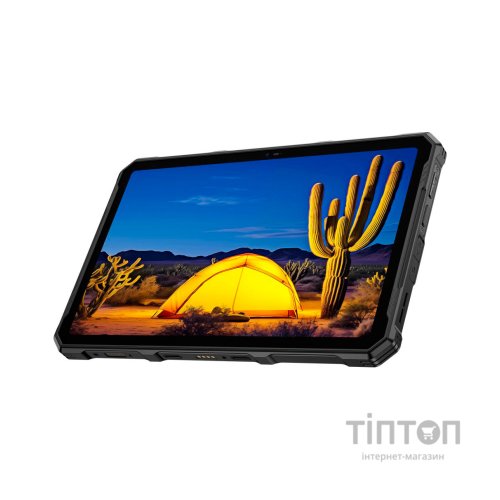 Планшет Ulefone Armor Pad 4 Ultra 5G NFC IP69K 8/256GB Black (6975326663267)
