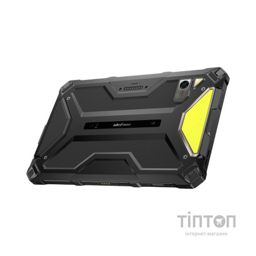 Планшет Ulefone Armor Pad 4 Ultra 5G NFC IP69K 8/256GB Black (6975326663267)