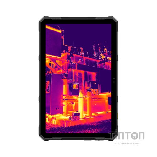 Планшет Ulefone Armor Pad 4 Ultra T 5G NFC IP69K 8/256GB Black (6975326663250)