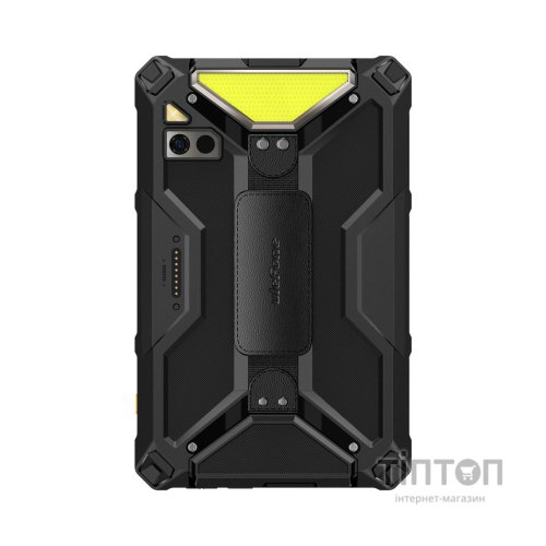 Планшет Ulefone Armor Pad 4 Ultra T 5G NFC IP69K 8/256GB Black (6975326663250)