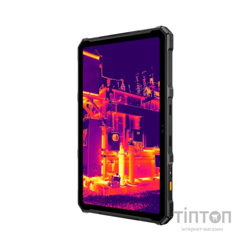 Планшет Ulefone Armor Pad 4 Ultra T 5G NFC IP69K 8/256GB Black (6975326663250)