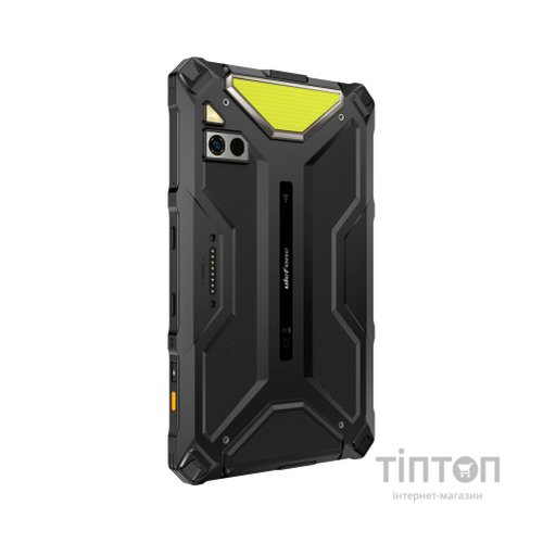 Планшет Ulefone Armor Pad 4 Ultra T 5G NFC IP69K 8/256GB Black (6975326663250)